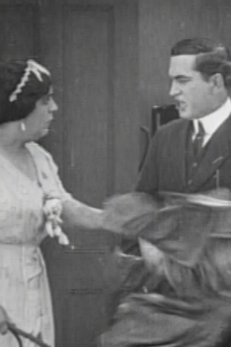 The Grandmother poster background