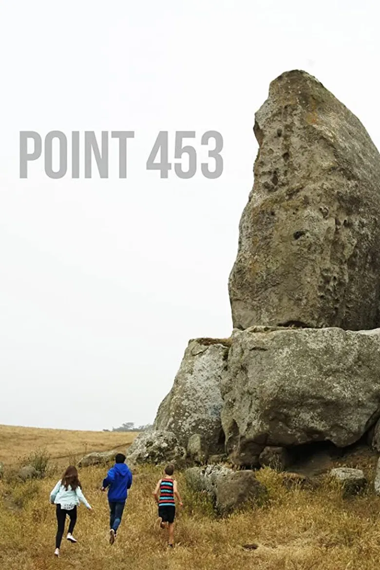 Point 453 poster background