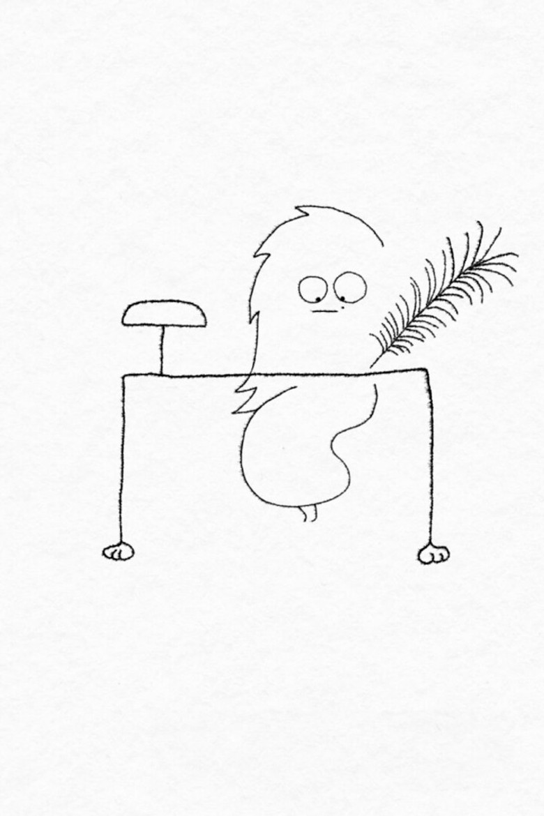 An Announcement poster background