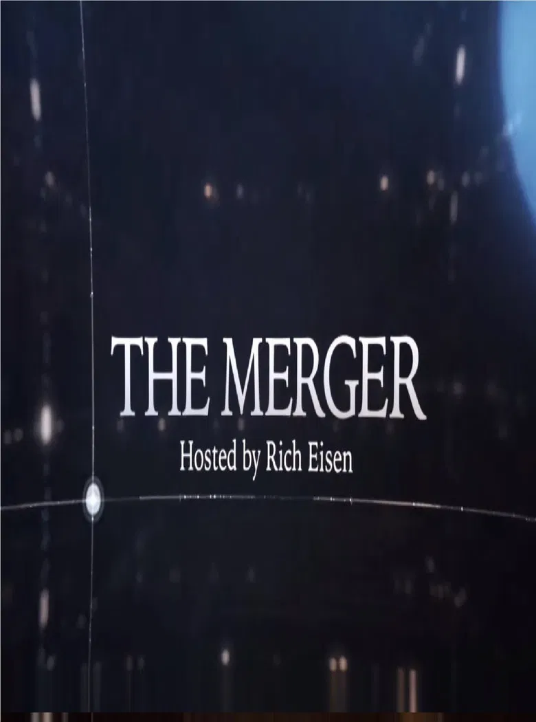 The Merger poster background