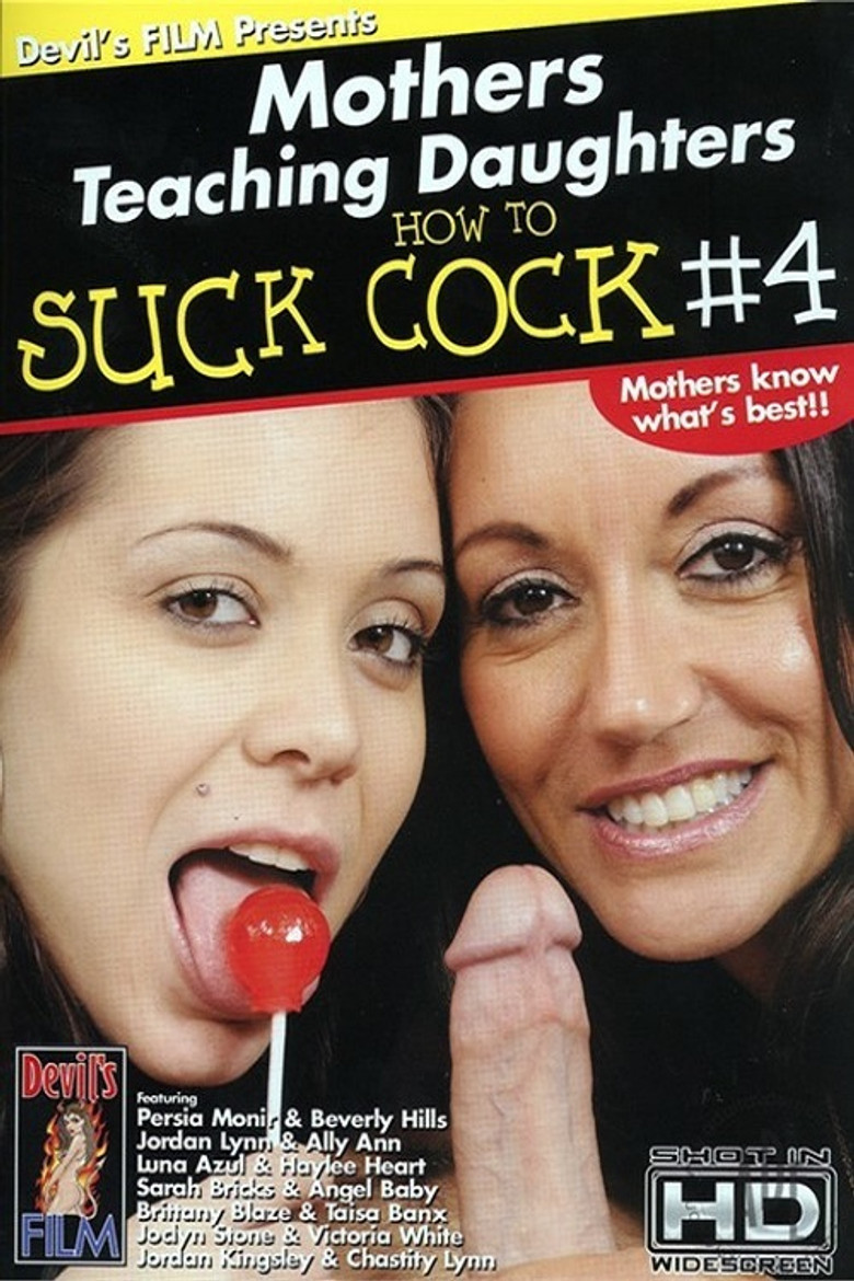 Mothers Teaching Daughters How To Suck Cock 4 poster background