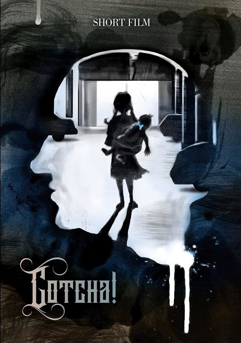 Gotcha! poster background