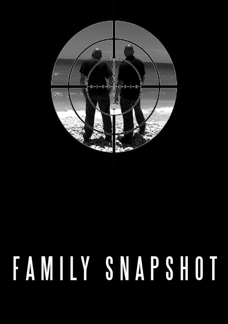 Family Snapshot poster background