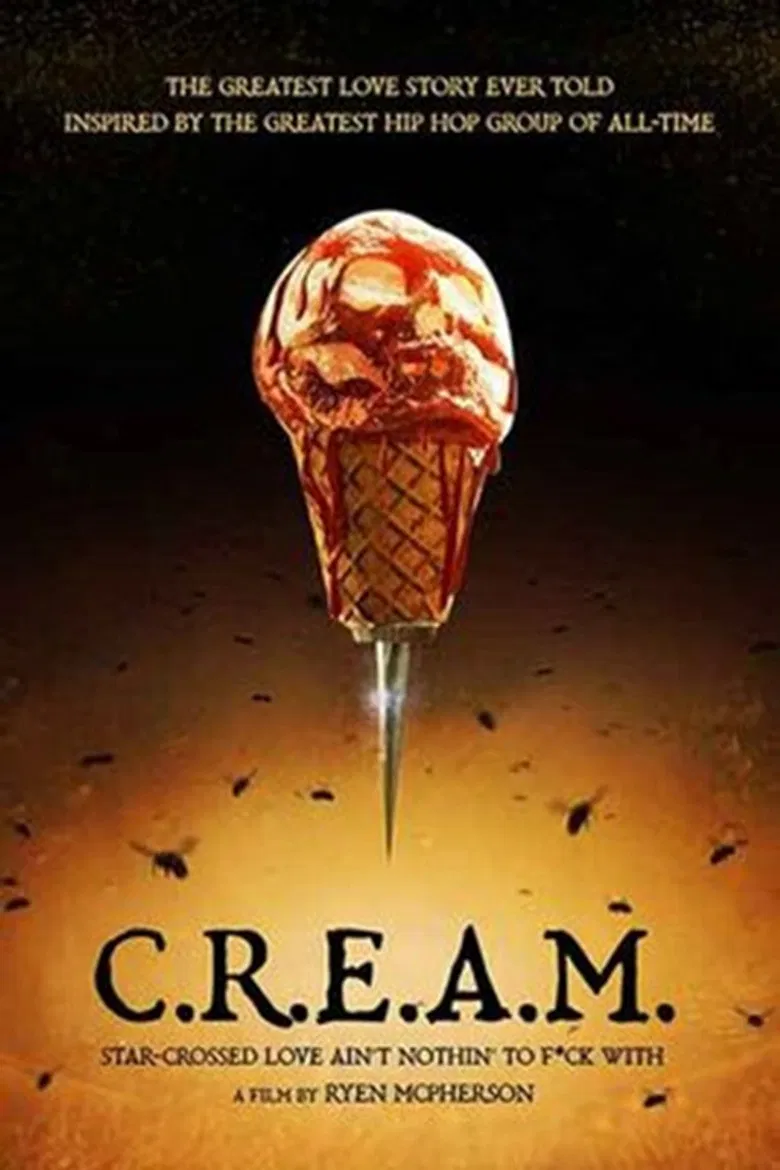 C.R.E.A.M. poster background