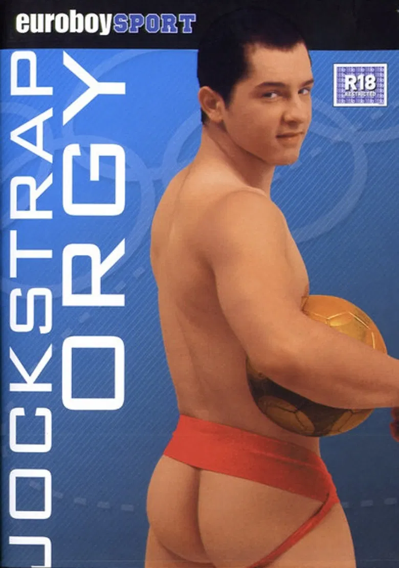 Jock Strap Orgy 1 poster background