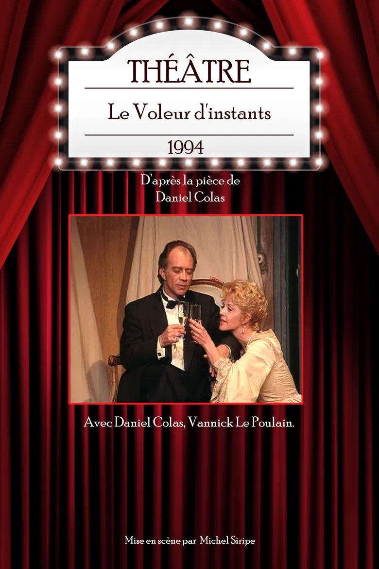 Le Voleur d'instants poster background