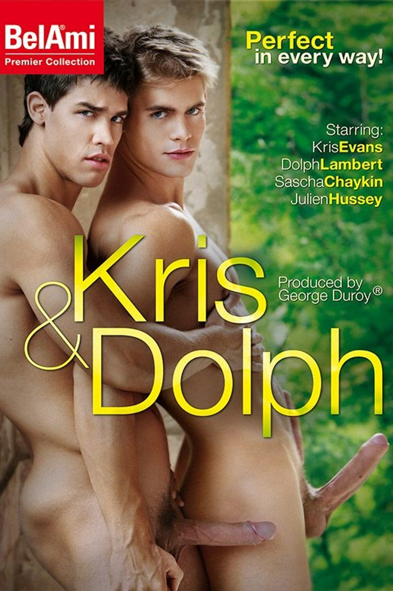 Kris and Dolph poster background
