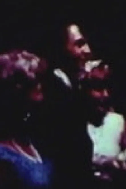 The Tuxedo Theatre poster background