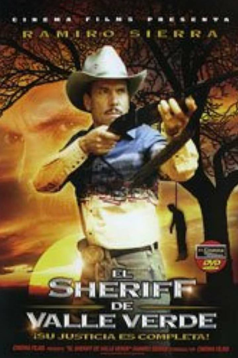 El sheriff de Valle Verde poster background