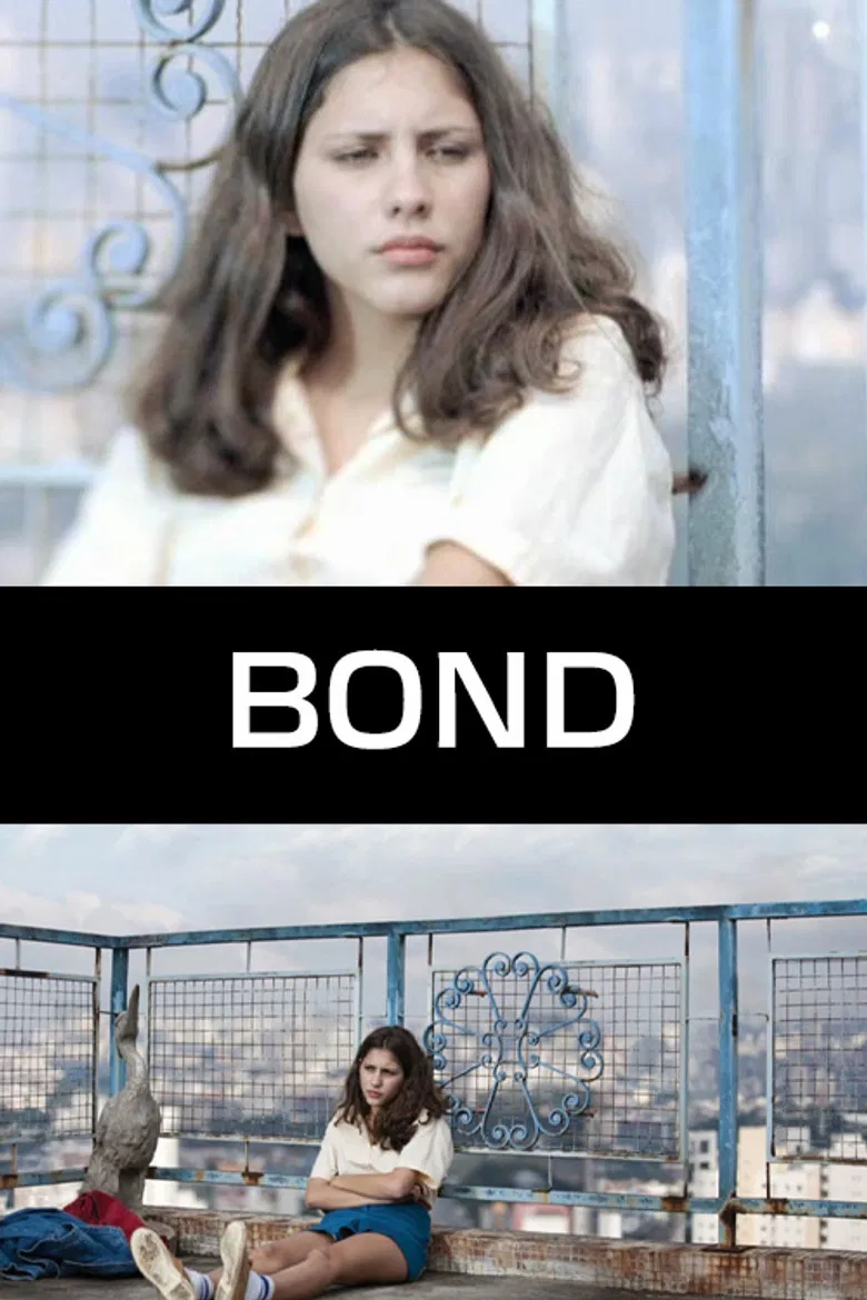 Bond poster background