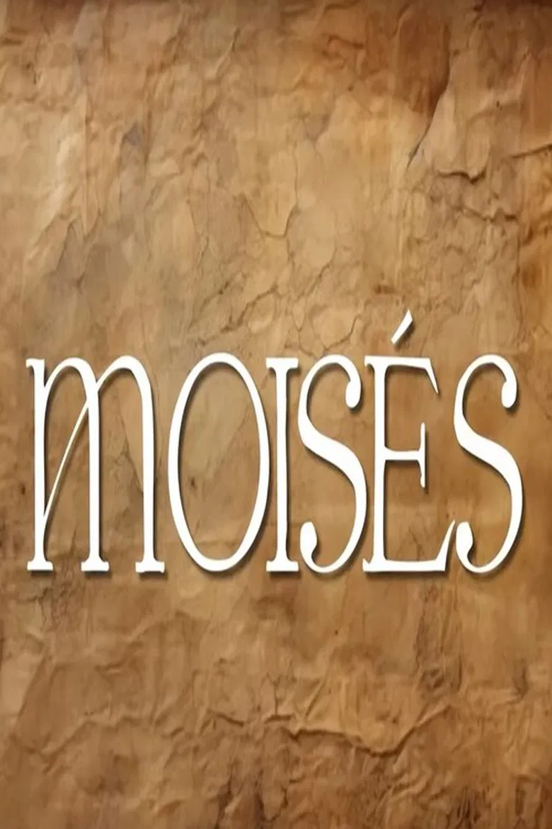 Moisés poster background