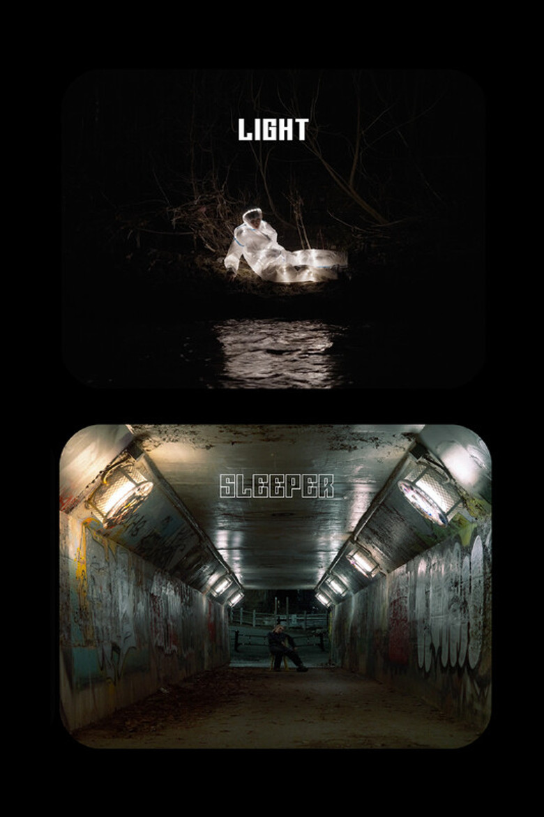 Light Sleeper poster background