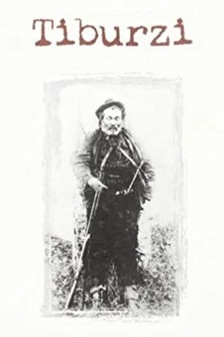 Tiburzi poster background