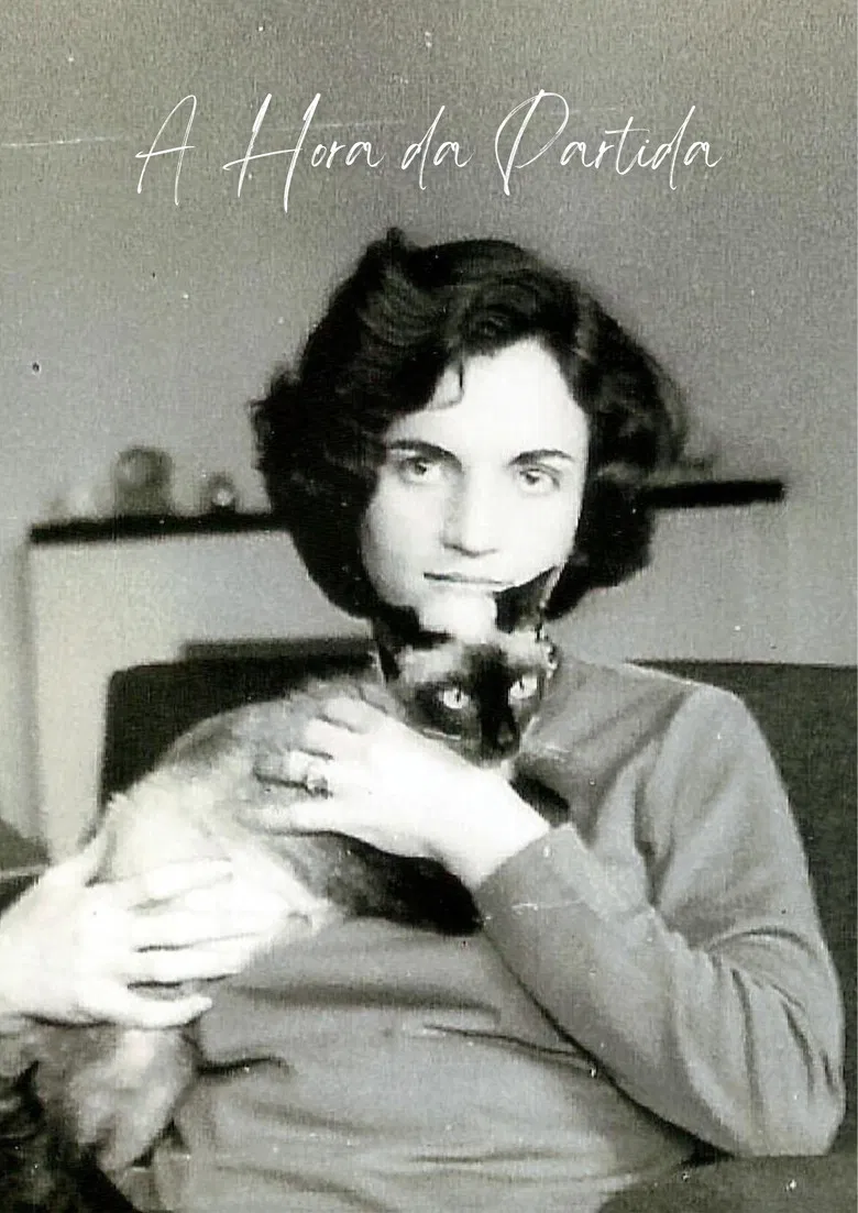 The Hour of Departure poster background