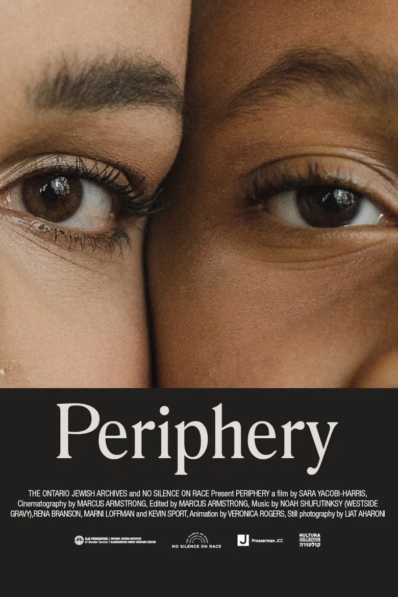 Periphery poster background