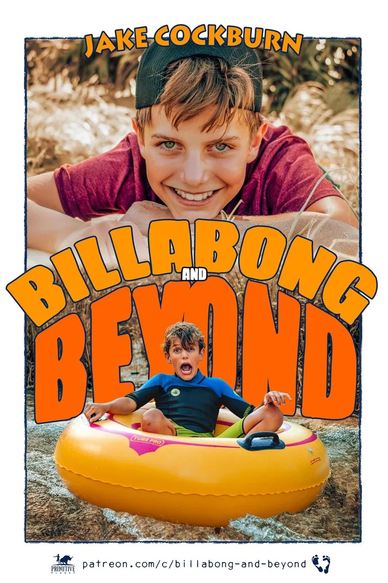 WILDerland: Billabong and Beyond poster background