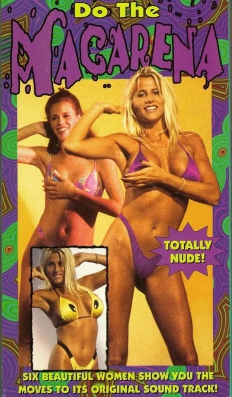 Do The Macarena poster background