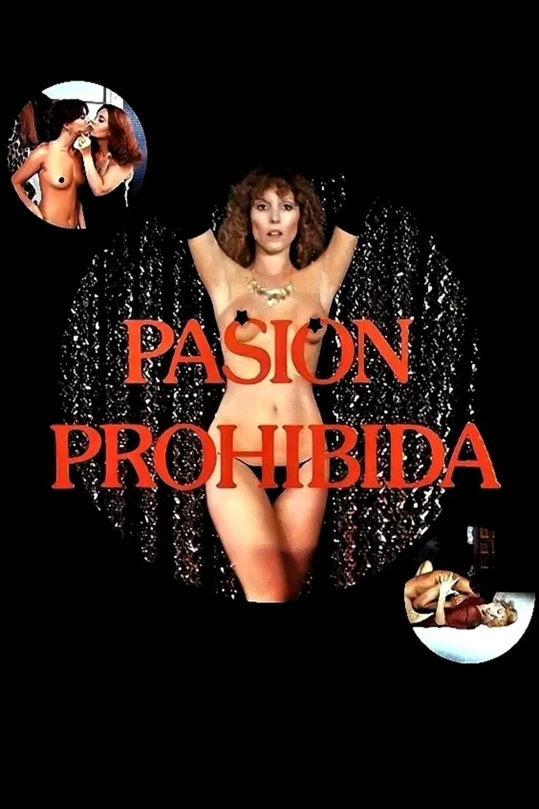 Forbidden Passion poster background