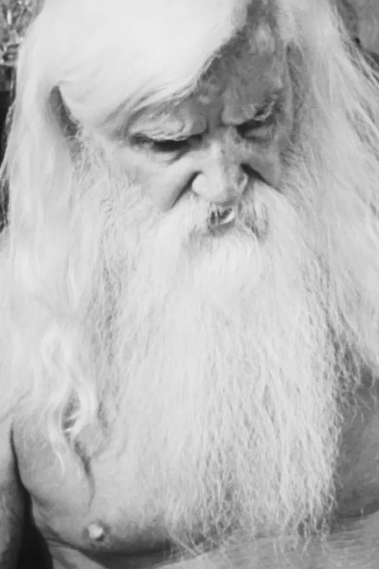 I am the One Who is in Me poster background