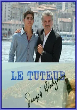 Le Tuteur poster background