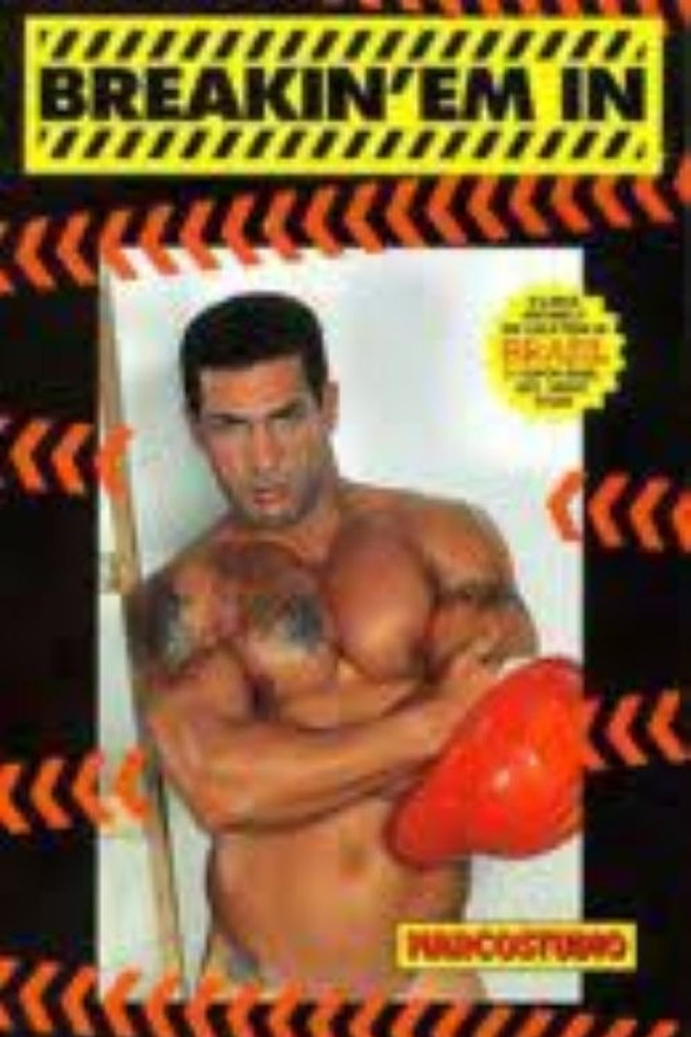 Breakin'em In poster background