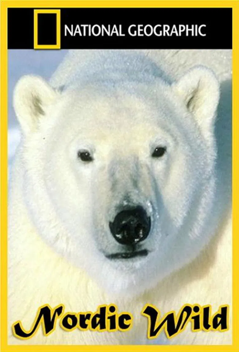 Nordic Wild poster background