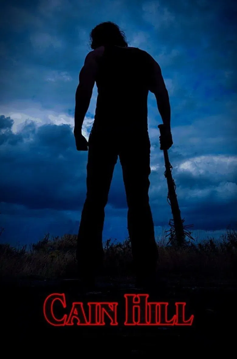 Cain Hill poster background