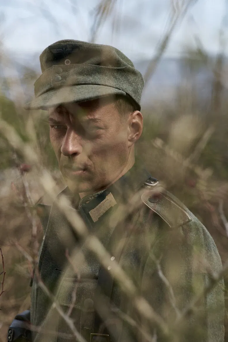 Escape to the Sea poster background