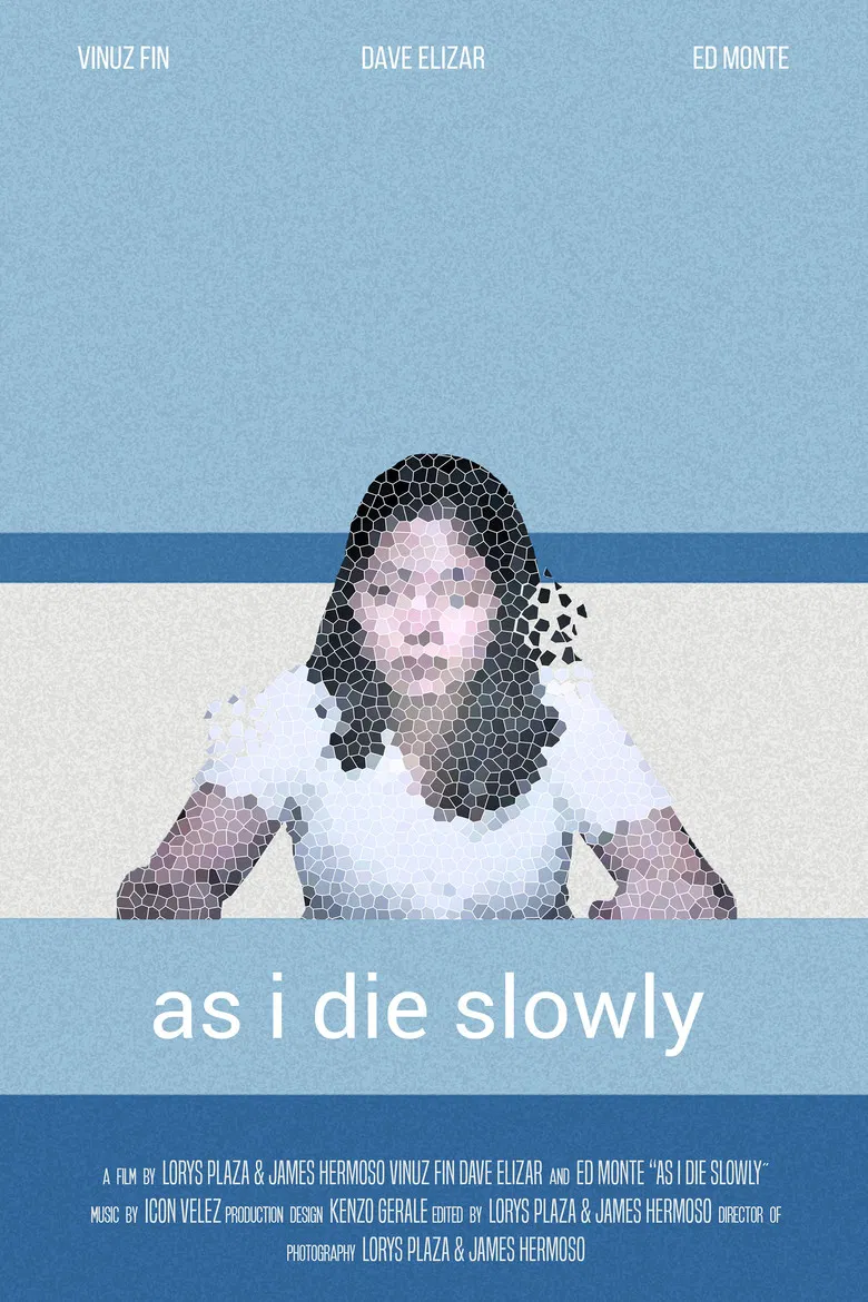 As I Die Slowly poster background
