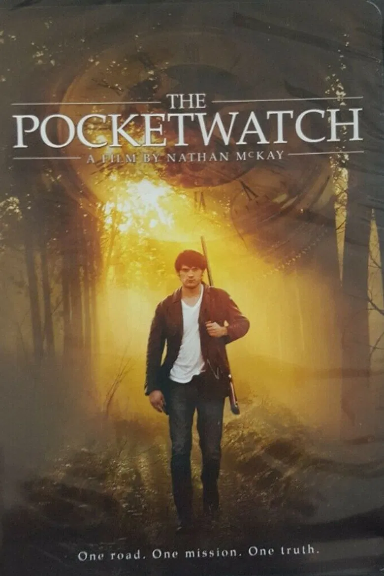 The Pocketwatch poster background
