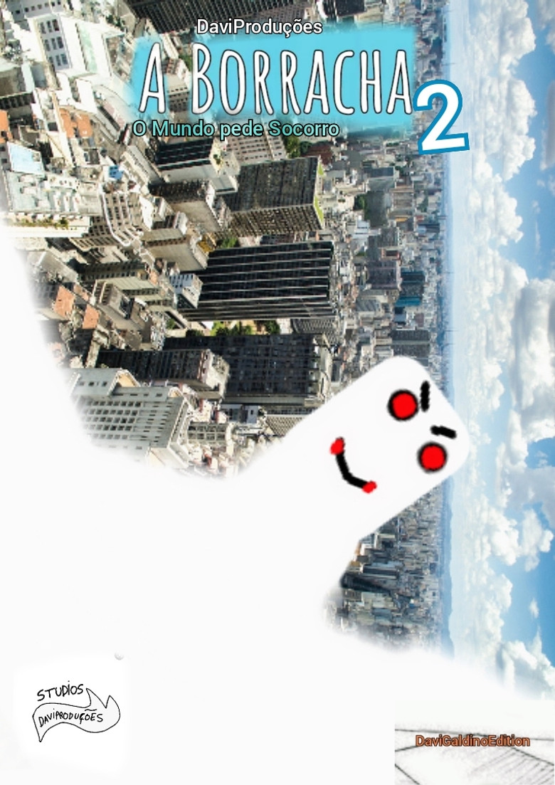 Everything from the Rubber 2 poster background