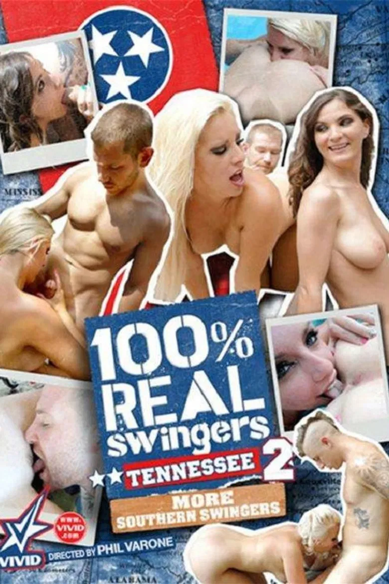100% Real Swingers: Tennessee 2 poster background