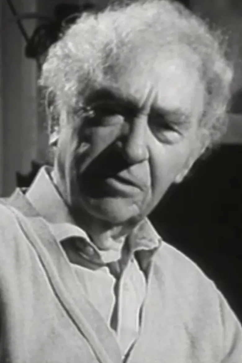 Bernardas Brazdžionis. The Return poster background