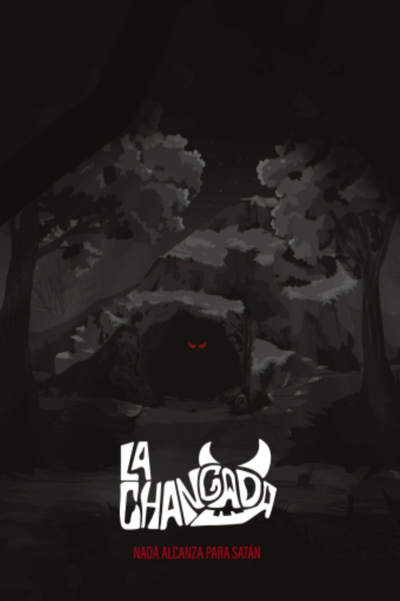 La changada poster background