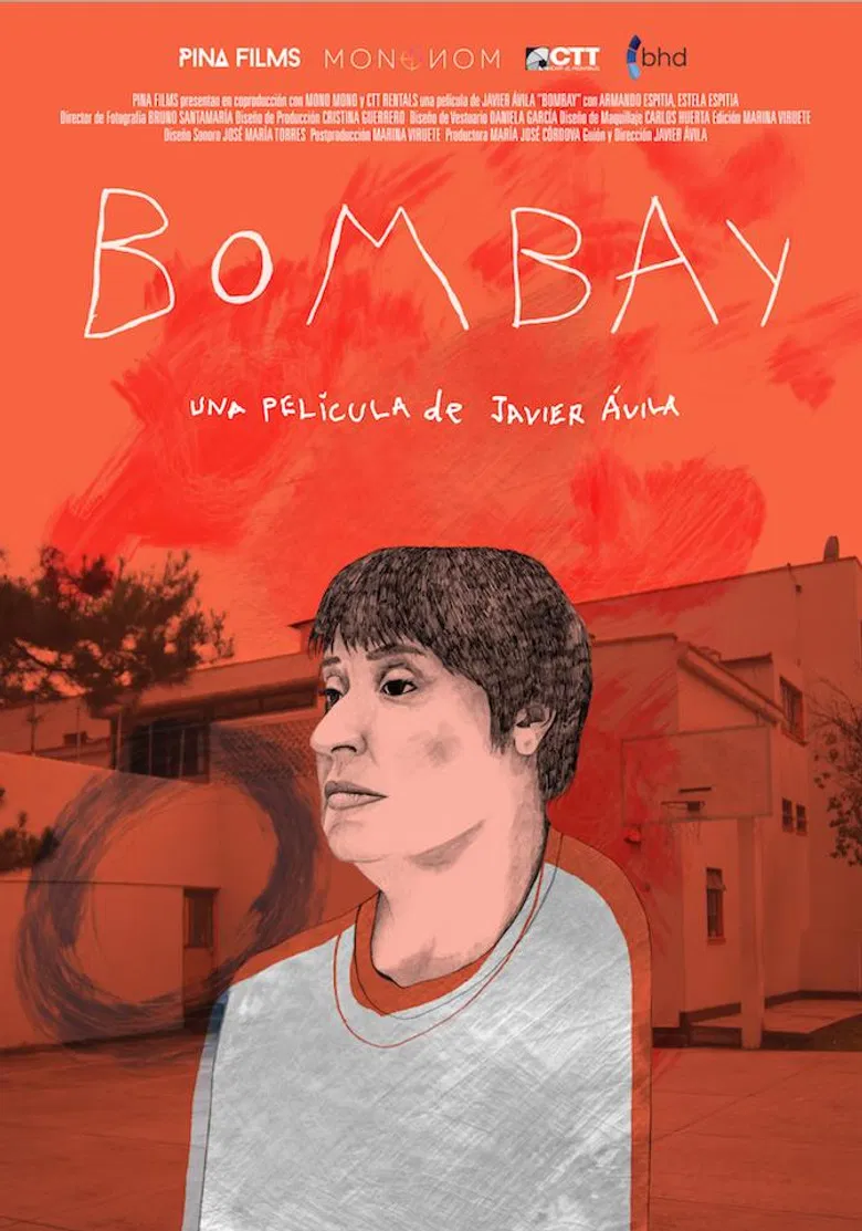 Bombay poster background