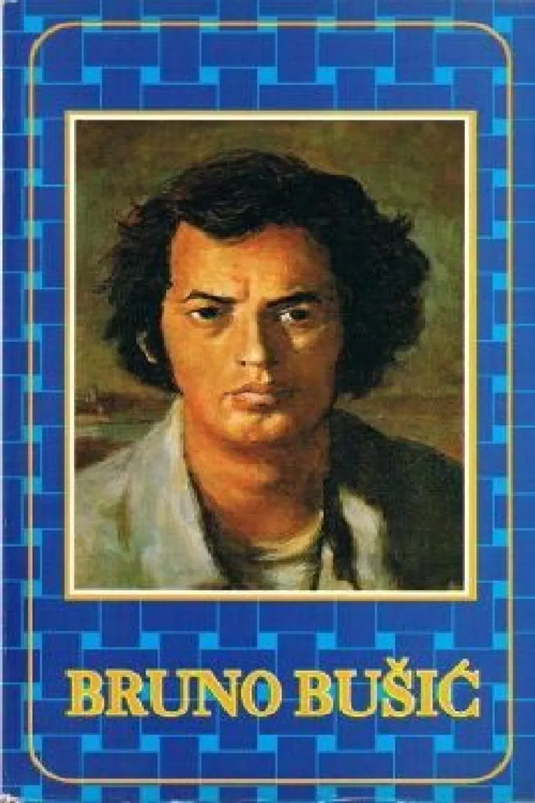 Bruno Busic poster background