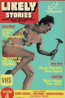 Likely Stories, Vol. 4 poster background