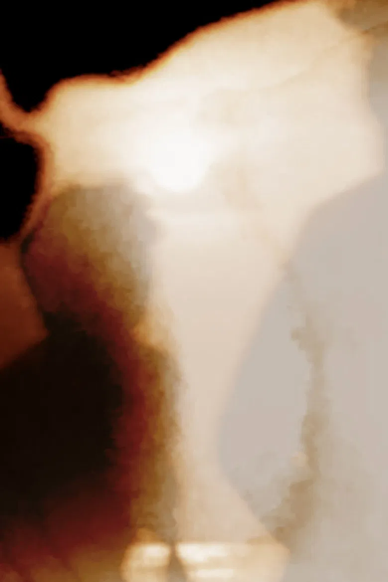 On the Line poster background