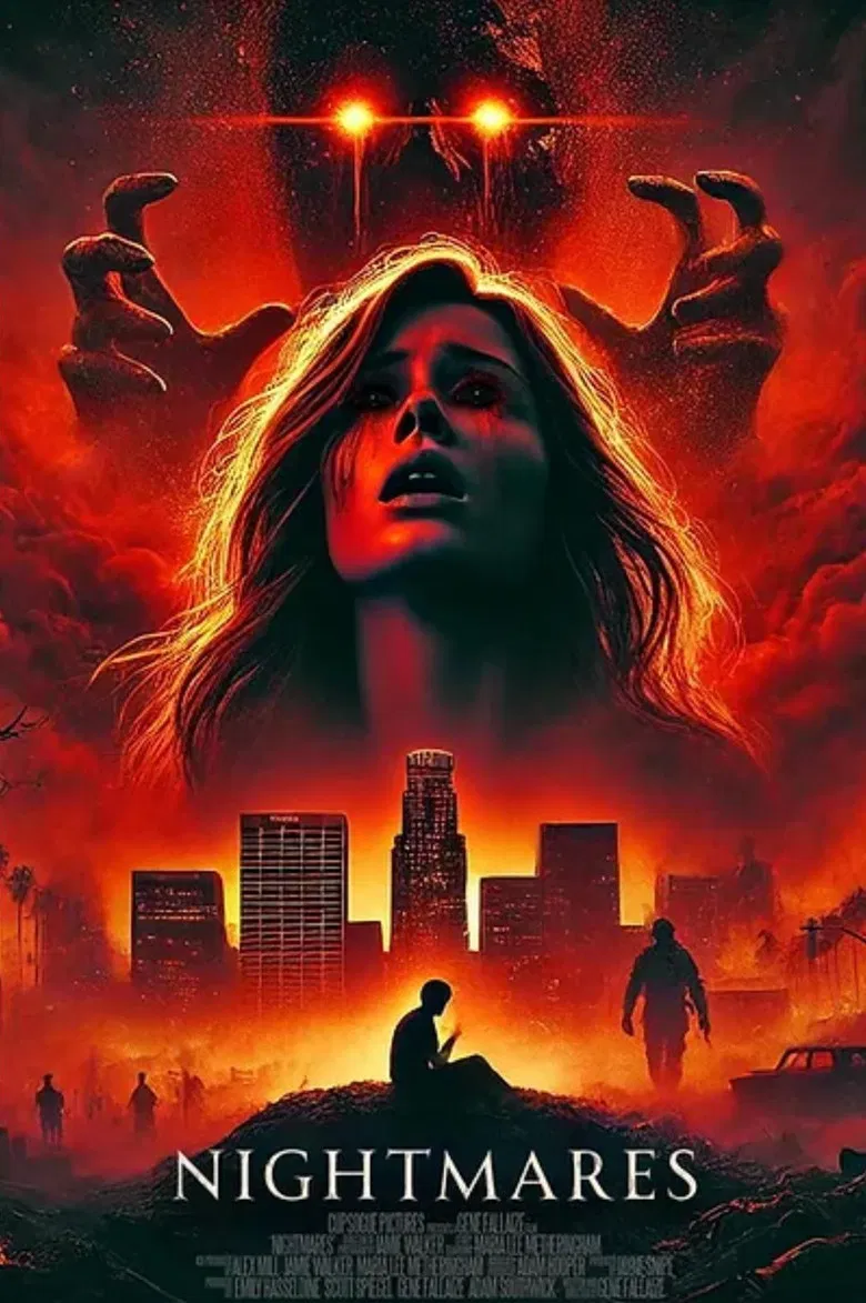 Nightmares poster background