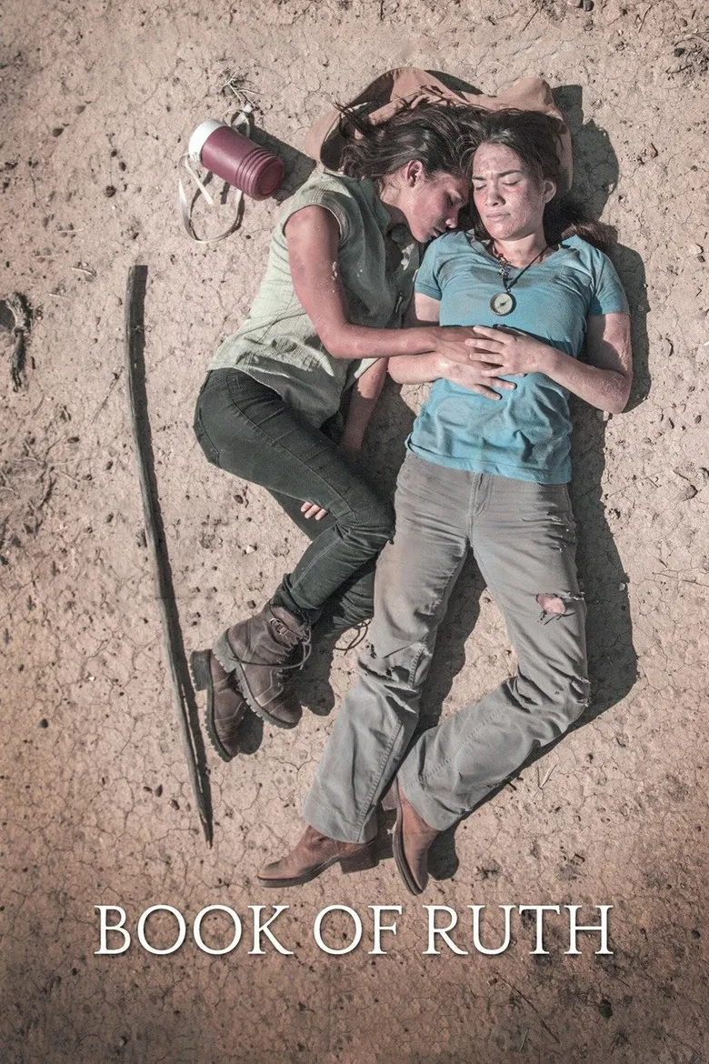 Book of Ruth poster background