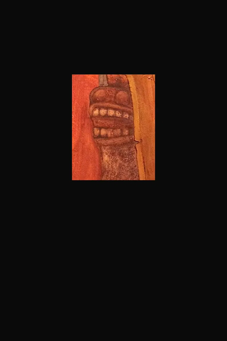 Interrogatorio al artista cubano Javier Caso poster background