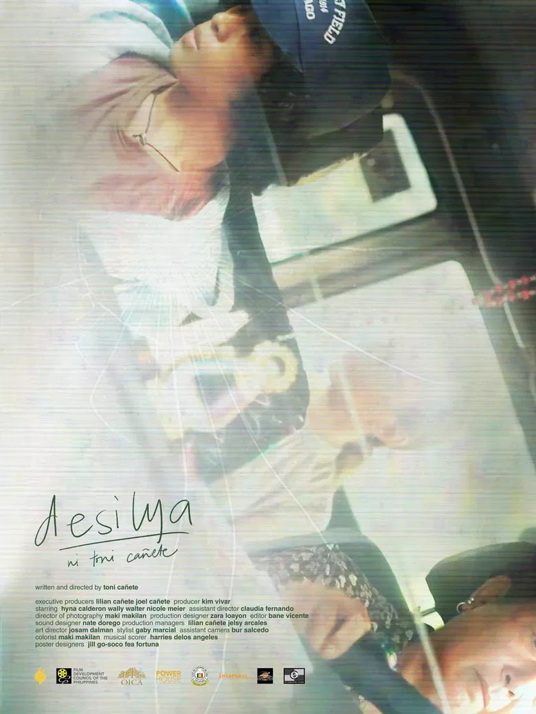 desilya poster background
