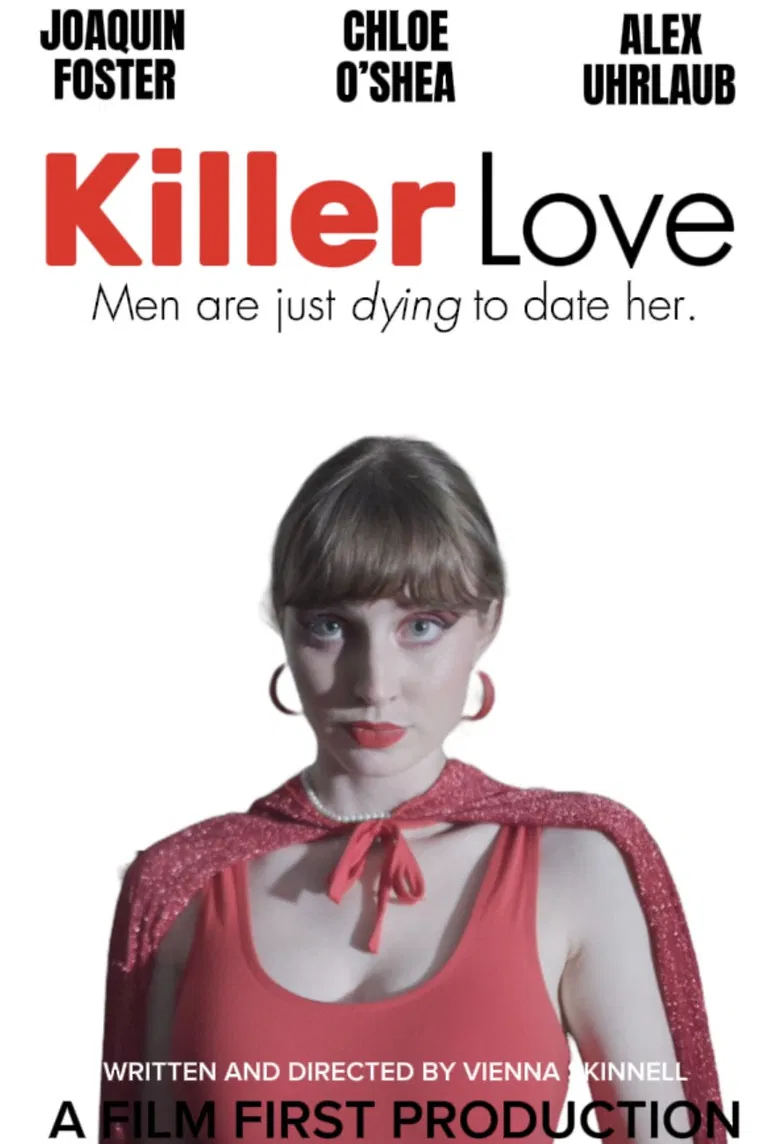 Killer Love poster background