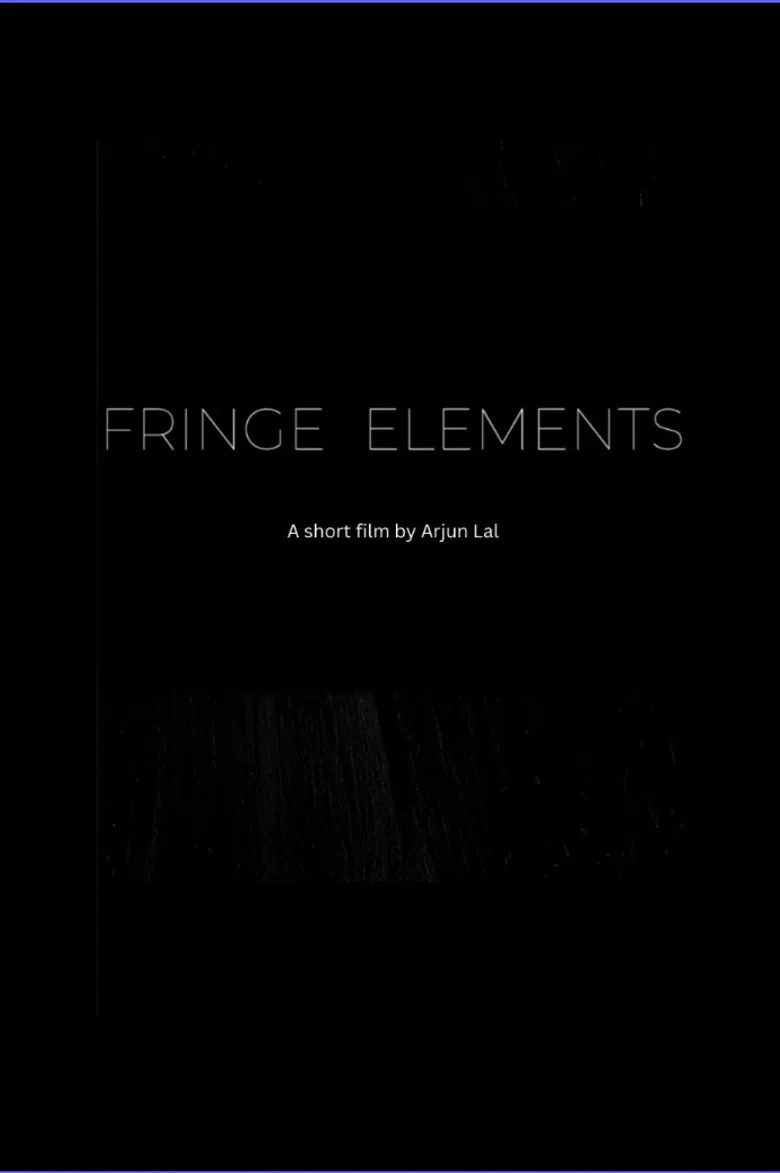 Fringe Elements poster background