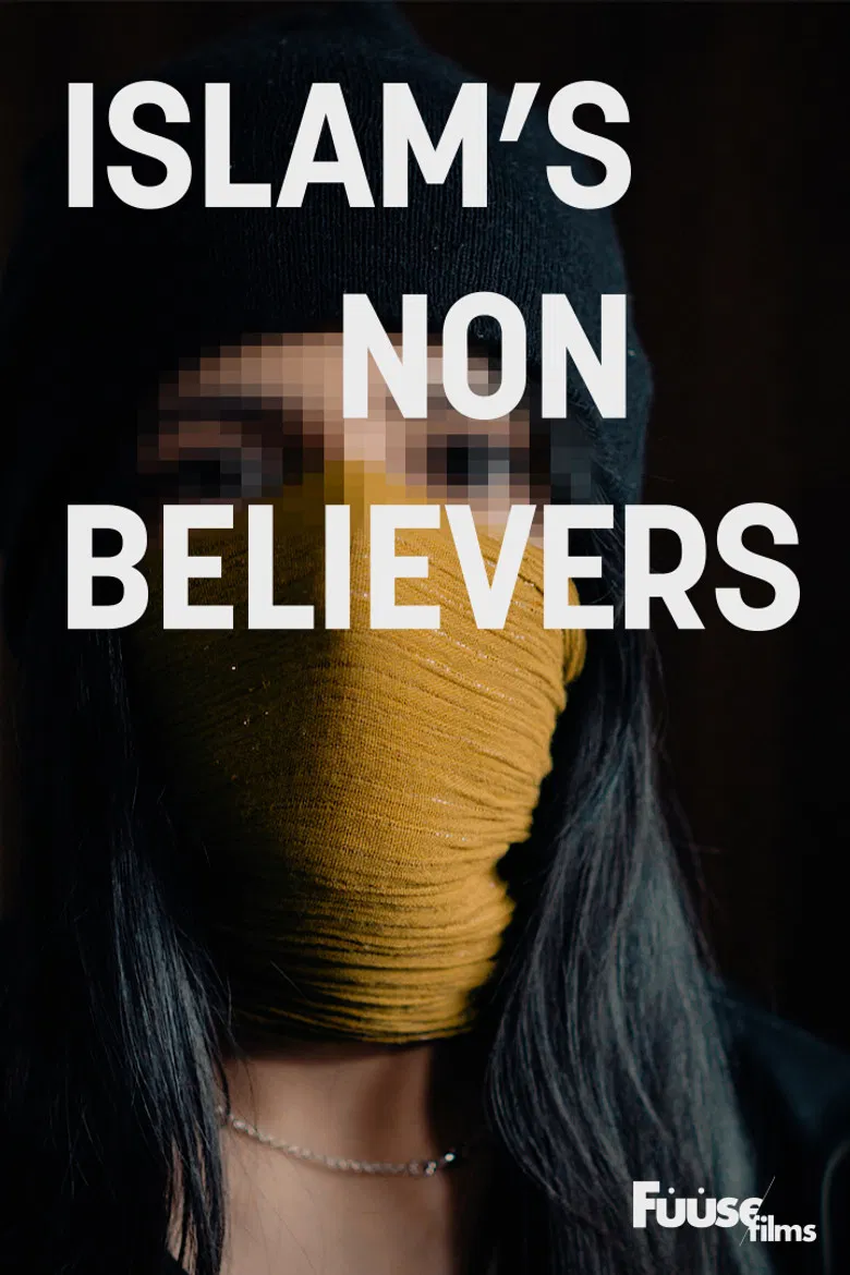 Islam's Non-Believers poster background