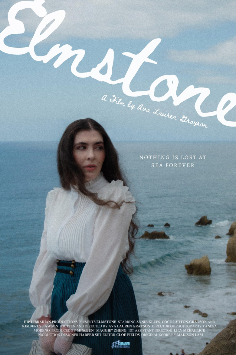 Elmstone poster background