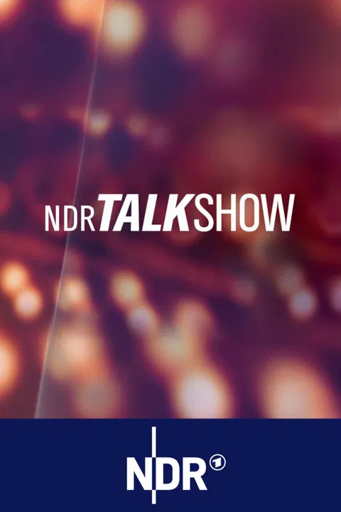 NDR Talk Show poster background