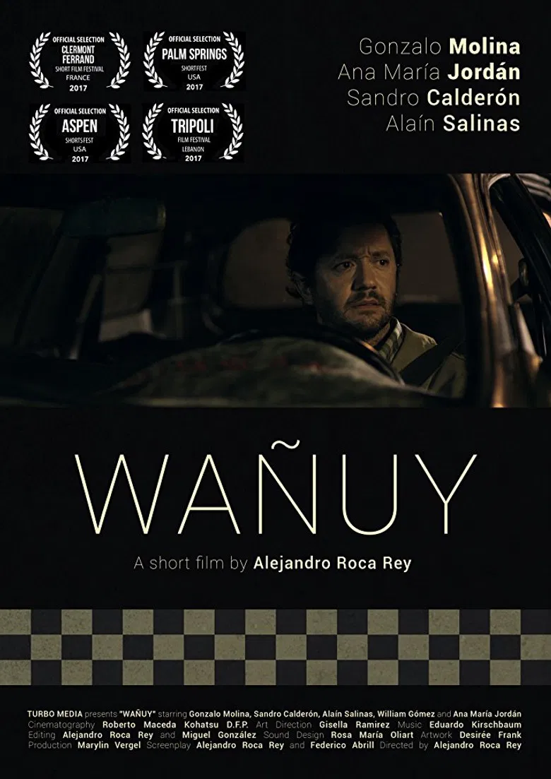 Wañuy poster background