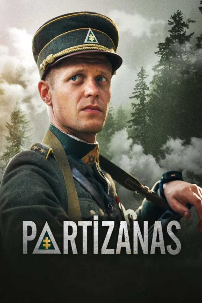 The Partisan poster background