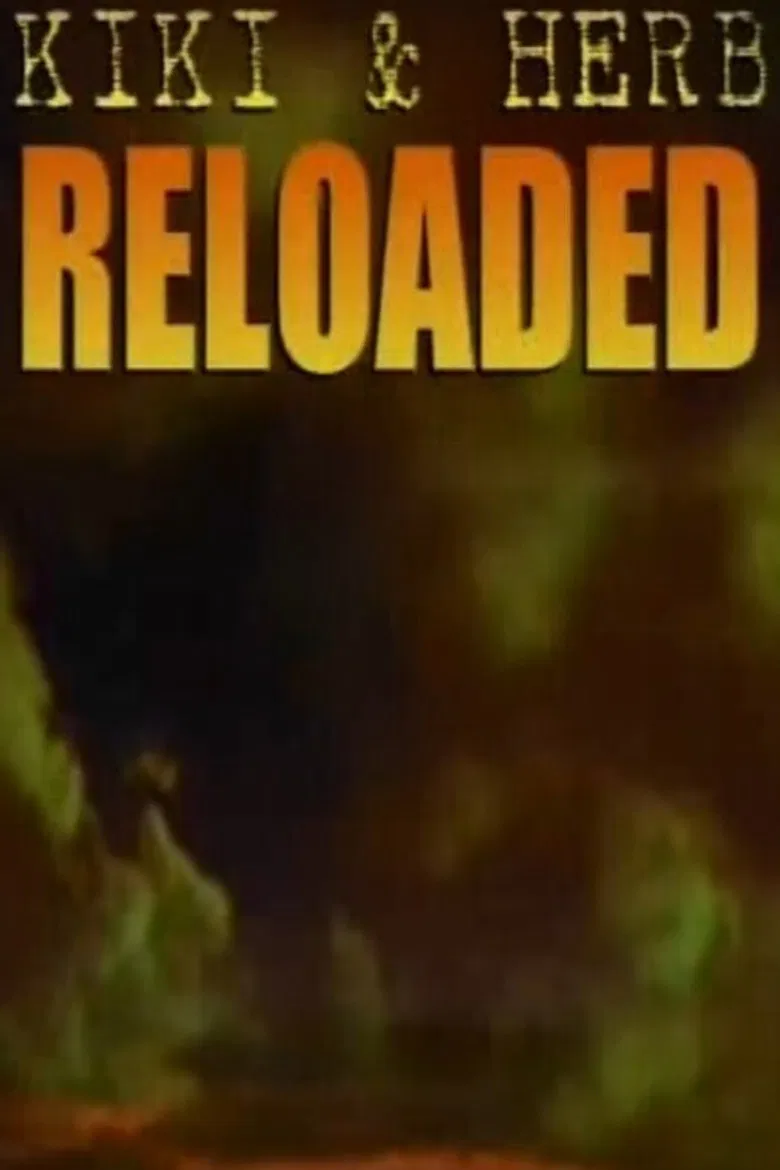 Kiki and Herb Reloaded poster background
